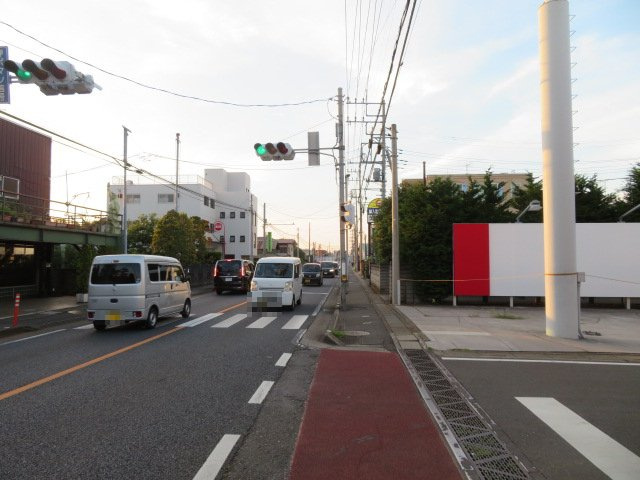 入間郡三芳町大字藤久保の店舗事務所