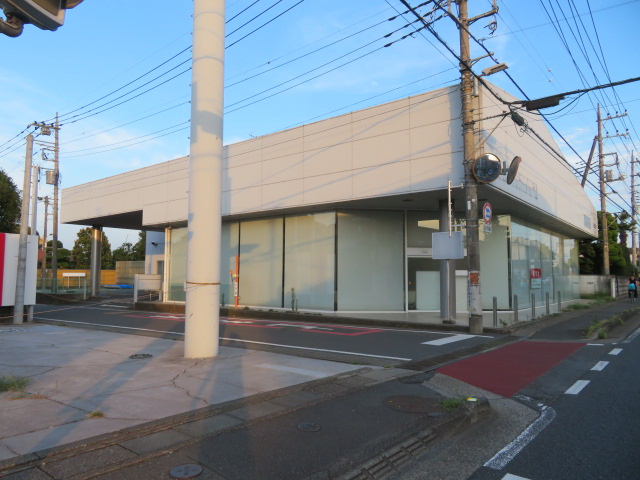 入間郡三芳町大字藤久保の店舗事務所