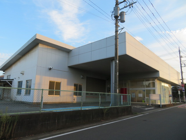 入間郡三芳町大字藤久保の店舗事務所