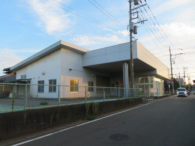 入間郡三芳町大字藤久保の店舗事務所