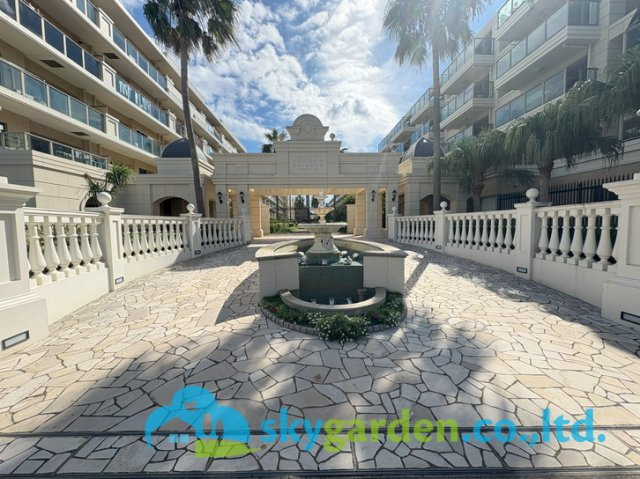 グランシティ湘南海岸Ⅱガリレオプラージュの外観