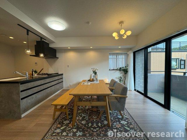 レーベンハイム東伏見Ⅰ