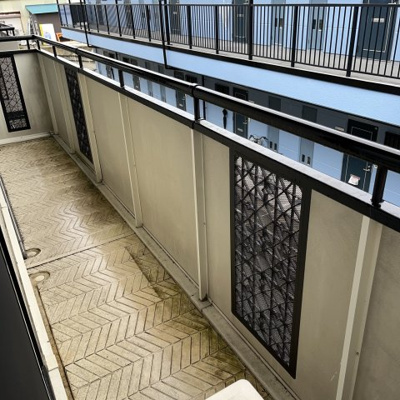 【バルコニー】 | エスペランサ