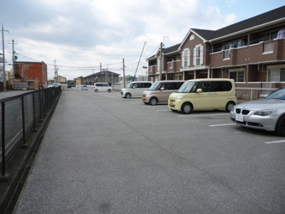 【駐車場】 | エスペランサ