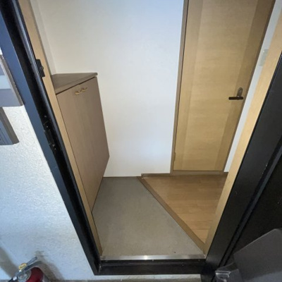 【玄関】 | エスペランサ