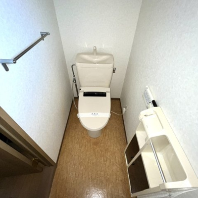 【トイレ】 | エスペランサ