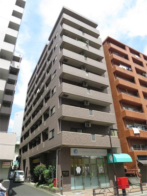 【外観】 | ヴェルト目黒西