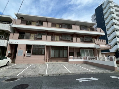 【外観】 | 金城ハイツ