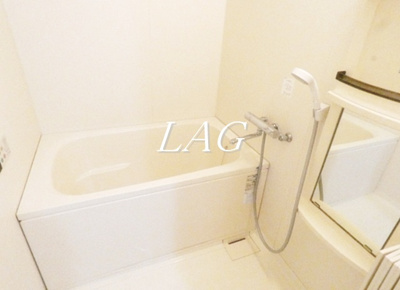 【浴室】 | アイングレース八千代 | お風呂です。
