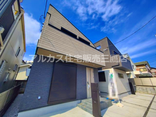 小金井市前原町４丁目 新築戸建 中央線 武蔵小金井駅