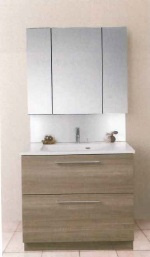 Ｌ’ｓ　Ｐｌｕｓ　豊玉南の独立洗面台