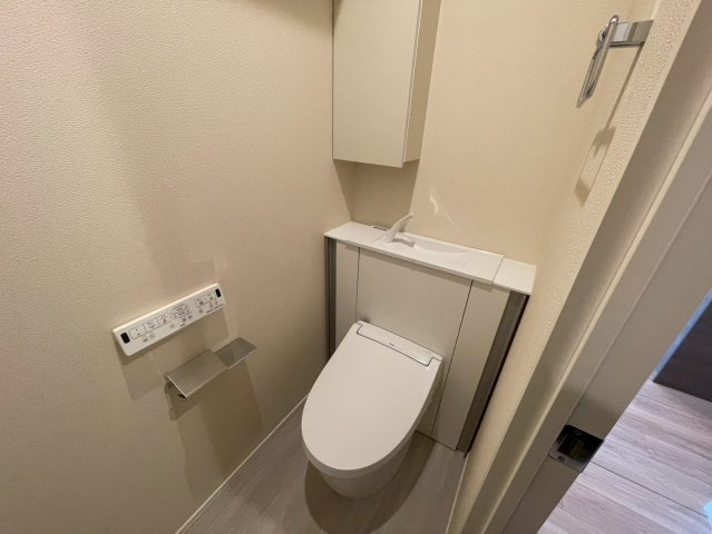 Ｌ’ｓ　Ｐｌｕｓ　豊玉南のトイレ