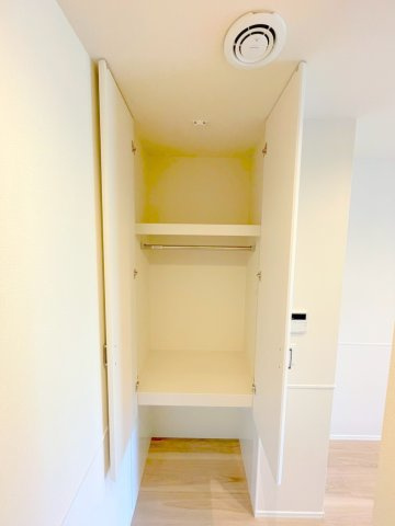 Ｌ’ｓ　Ｐｌｕｓ　豊玉南の収納