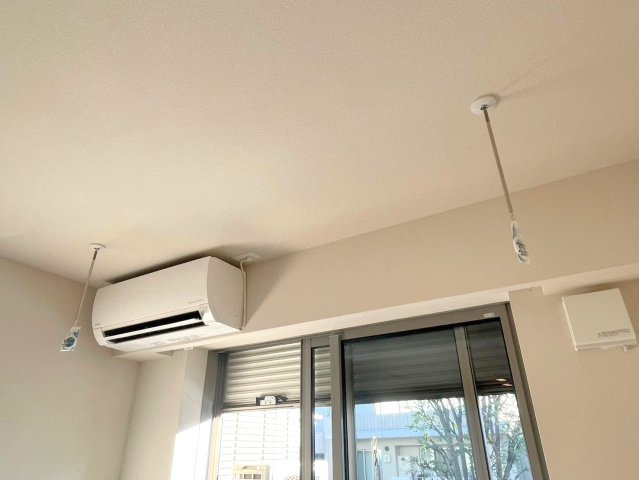 Ｌ’ｓ　Ｐｌｕｓ　豊玉南の内装