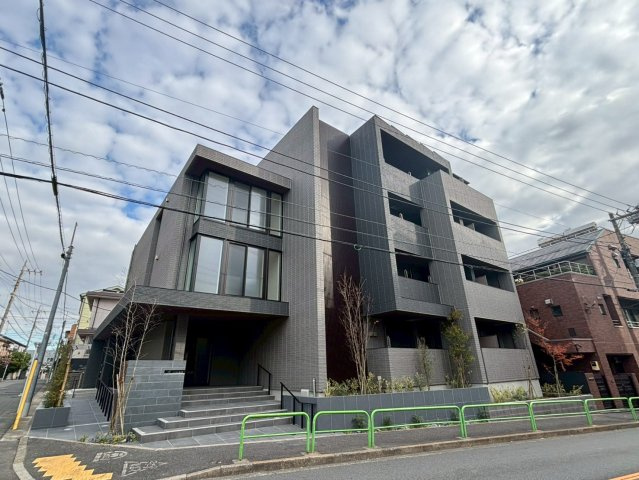 Ｌ’ｓ　Ｐｌｕｓ　豊玉南の外観|★新築★ペット共生旭化成ヘーベルメゾン★