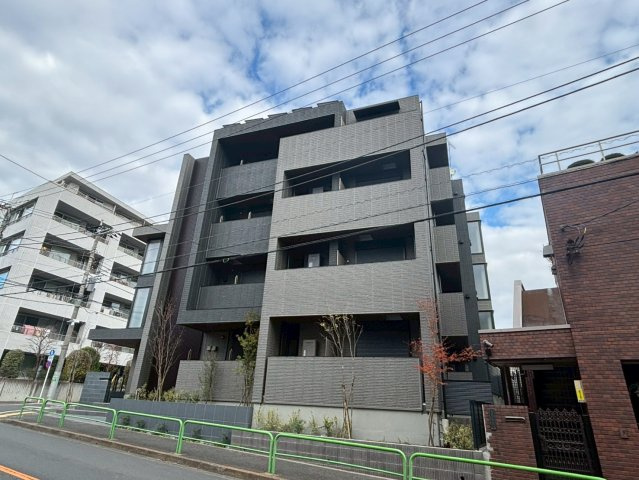 Ｌ’ｓ　Ｐｌｕｓ　豊玉南の外観