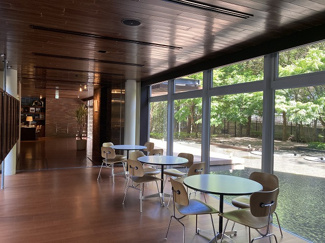 【ロビー】 | パークハウスつくば研究学園けやきレジデンス壱番館