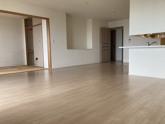 【居間・リビング】 | パークハウスつくば研究学園けやきレジデンス壱番館