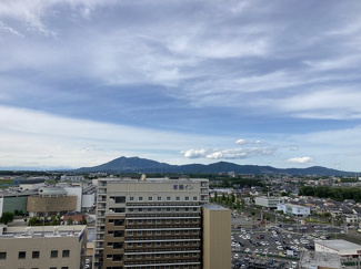 【展望】 | パークハウスつくば研究学園けやきレジデンス壱番館