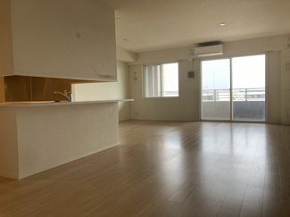 【居間・リビング】 | パークハウスつくば研究学園けやきレジデンス壱番館