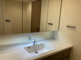 【洗面所】 | パークハウスつくば研究学園けやきレジデンス壱番館