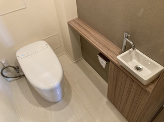【トイレ】 | パークハウスつくば研究学園けやきレジデンス壱番館
