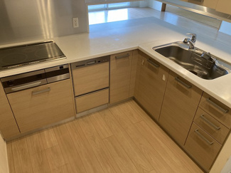 【キッチン】 | パークハウスつくば研究学園けやきレジデンス壱番館