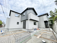 藤沢市鵠沼松が岡　新築戸建全2棟　2号棟の画像