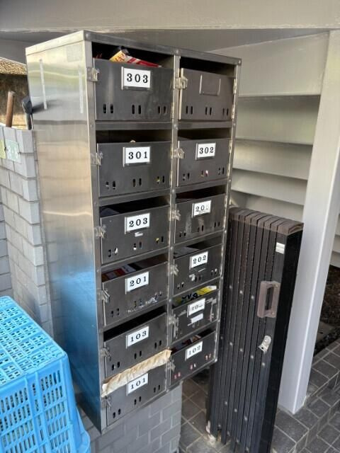 ハイムカトレア田無Ⅱのその他共用部分