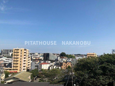 【展望】 | 東雪谷マンション