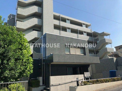 【外観】 | 東雪谷マンション