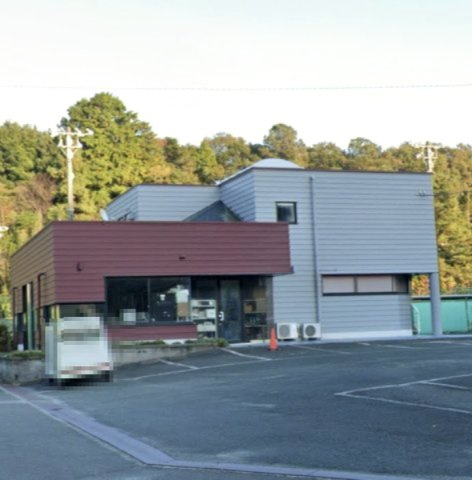 湖西市太田貸店舗の外観
