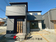 北本市本宿3丁目　新築戸建　全2棟　1号棟の画像