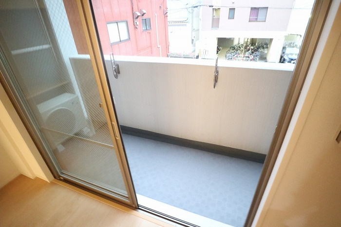 プリモアネッソのバルコニー|プリモアネッソ　バルコニー