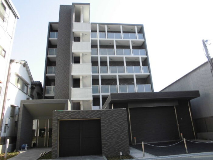 プリモアネッソの外観|プリモアネッソ　外観