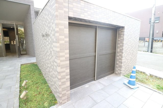 プリモアネッソのその他共用部分