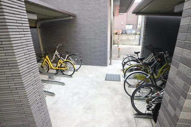 プリモアネッソのその他共用部分