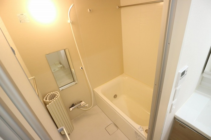 プリモアネッソの浴室|プリモアネッソ　浴室