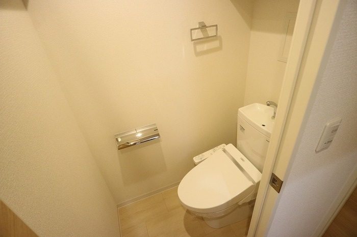 プリモアネッソのトイレ|プリモアネッソ　トイレ