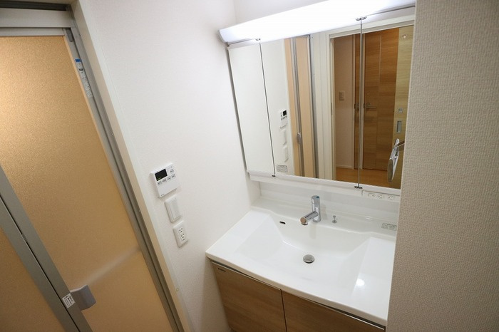 プリモアネッソの独立洗面台|プリモアネッソ　独立洗面台