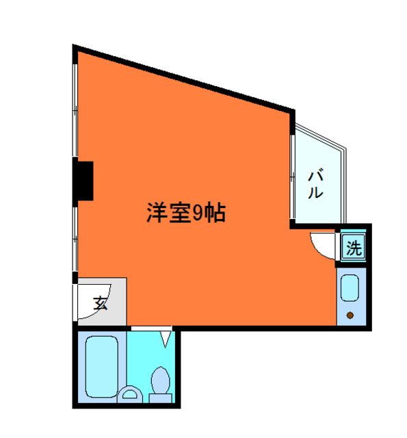 クリフサイド西岡本