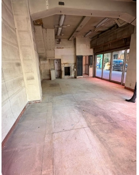 日本橋4丁目ビルの内装