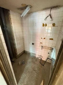 日本橋4丁目ビルの内装