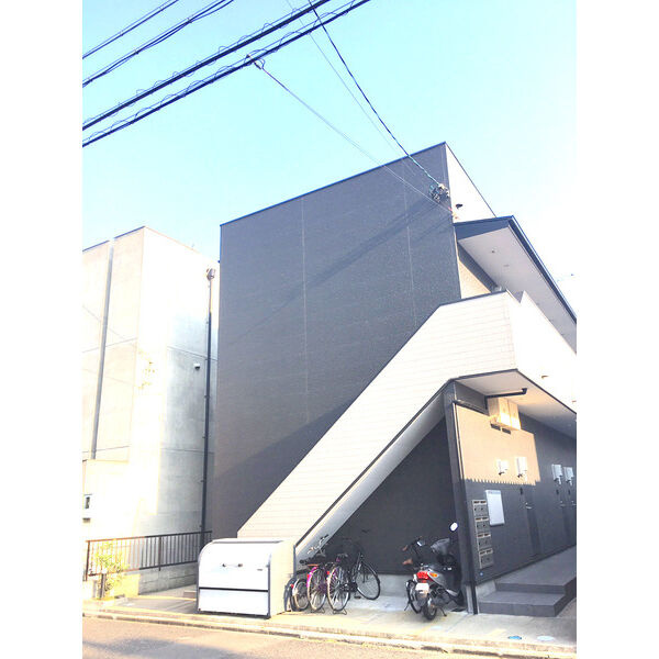 フルマーレ　名古屋市賃貸　仲介手数料無料のエントランス