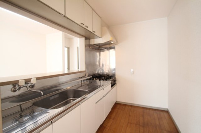 【キッチン】 | 飯島コーポ８