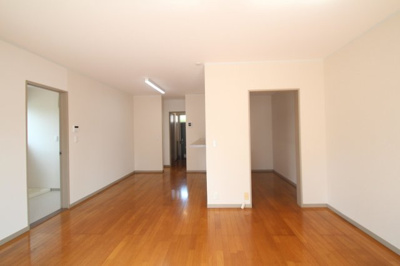 【居間・リビング】 | 飯島コーポ８