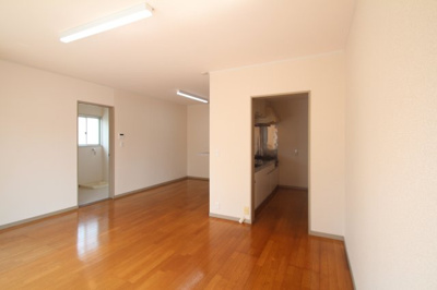 【居間・リビング】 | 飯島コーポ８