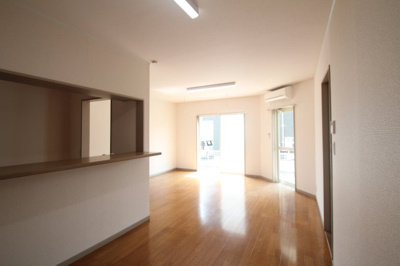 【居間・リビング】 | 飯島コーポ８