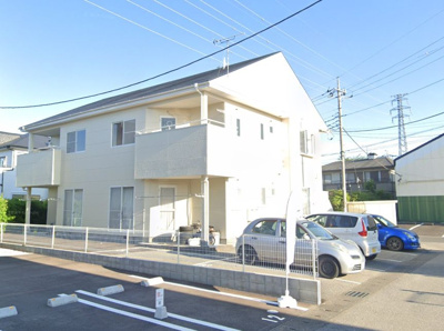 【外観】 | 飯島コーポ８