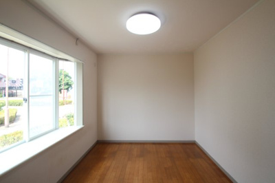【寝室】 | 飯島コーポ８